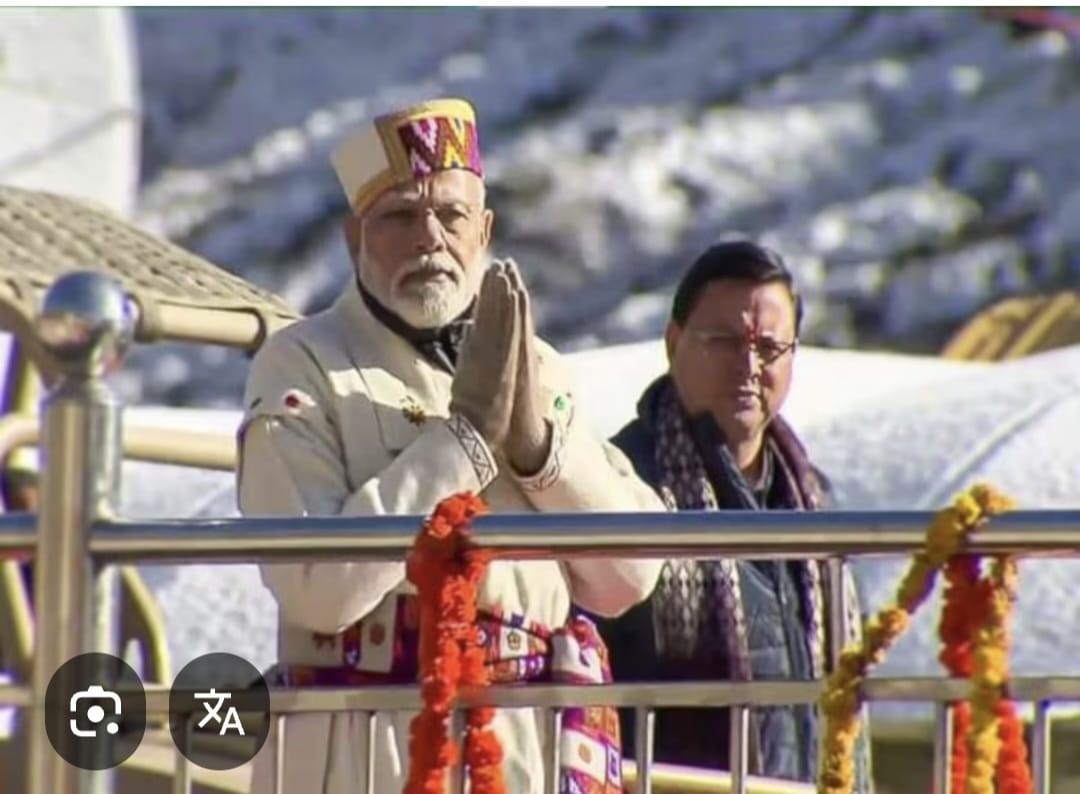 पुष्कर सिंह धामी: युवा जोश और निर्णायक फैसलों से उत्तराखंड में बढ़ता कद